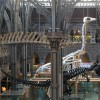 The Dinnersaurus at Oxford University Natural History Museum